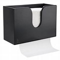 Commercial Wall Mounted Paper Towel Holder