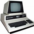 Commodore Pet Home Screen