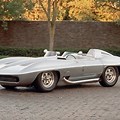 Concept Corvette Race Car