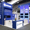 Conference Exhibition Booth