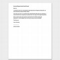 Contract Signing Email Template