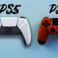 Control Game PS4 vs PS5