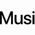 Cool Apple Music Logo