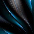 Cool Dark Blue Phone Background