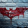 Cool Wallpapers Batman Graffiti
