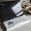Costom Keyboard for iPad