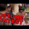 Costume Contest the Office