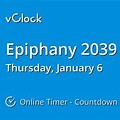 Countdown Timer Online Vclock 2039