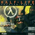 Counter Strike Half-Life Logo