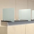 Counter Top Privacy Dividers