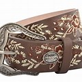 Country Western Belts for Women