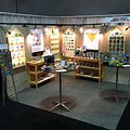 Craft Show Booth Display Ideas