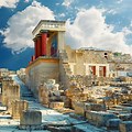 Crete Island Ancient Greece