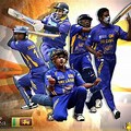 Cricket Wallpaper 4K Sri Lanka