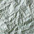 Crinkled Paper Texture Overlay