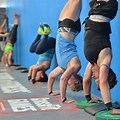 CrossFit Handstand Push-Up Standard