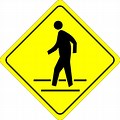 Crosswalk Sign Clip Art