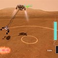 Curiosity Rover Mars Explorer Game
