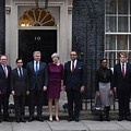 Current Cabinet Ministers