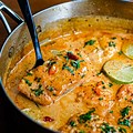 Curried Fish in Can