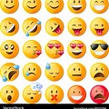 Cute Emoji Icons