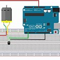 DC Motor Arduino Code