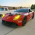 DDE Ferrari F12