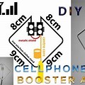 DIY 4G Cell Phone Signal Booster