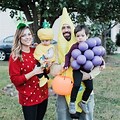DIY Halloween Costumes for Family