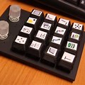 DIY Key Button On Keyboard