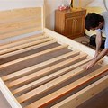DIY Queen Size Bed Frame Plans