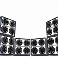 DJ Box Speaker Icon