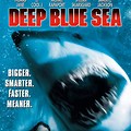DVD Cover for Deep Blue Sea