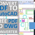 DWG File Converter to PDF