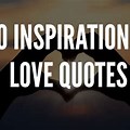 Daily Inspirational Quotes Love
