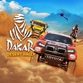 Dakar Desert Rally Logo