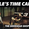 Dale Earnhardt Deer Head Shop