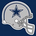 Dallas Cowboys Helmet Logo Wallpaper