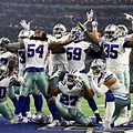 Dallas Cowboys Team Wallpaper PC