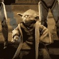 Dancing Yoda Emote