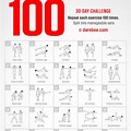 Darebee 100 Workouts