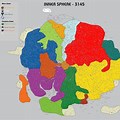 Dark Age Era Map BattleTech