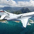Dassault Falcon 6X Business Jet