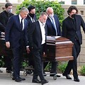 Dave Coulier Bob Saget Funeral