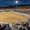 Days of 47 Rodeo Arena