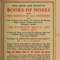 De Laurence Book of Moses