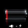 Dead iPhone Charging Icon