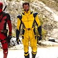 Deadpool 3 Wolverine Full Body