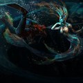 Deep Sea Mermaid Wallpaper 4K