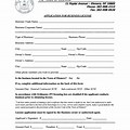 Delaware State Business License Application
